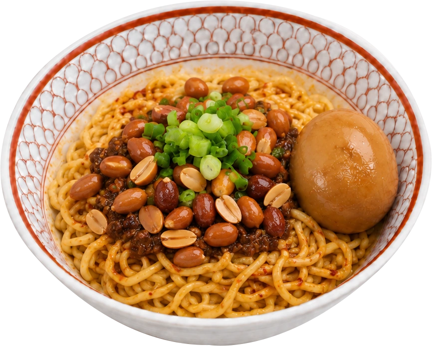 油潑辣子麵